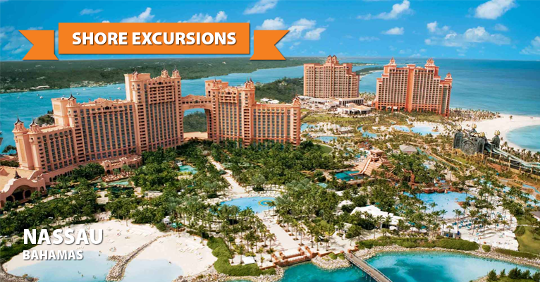 Digimarcon Cruise Shore Excursions Nassau Bahamas