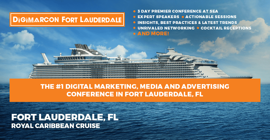 DigiMarCon Fort Lauderdale 2025